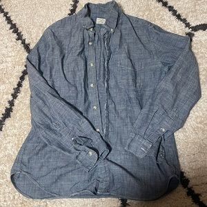 J. Crew - 100% Cotton - size L